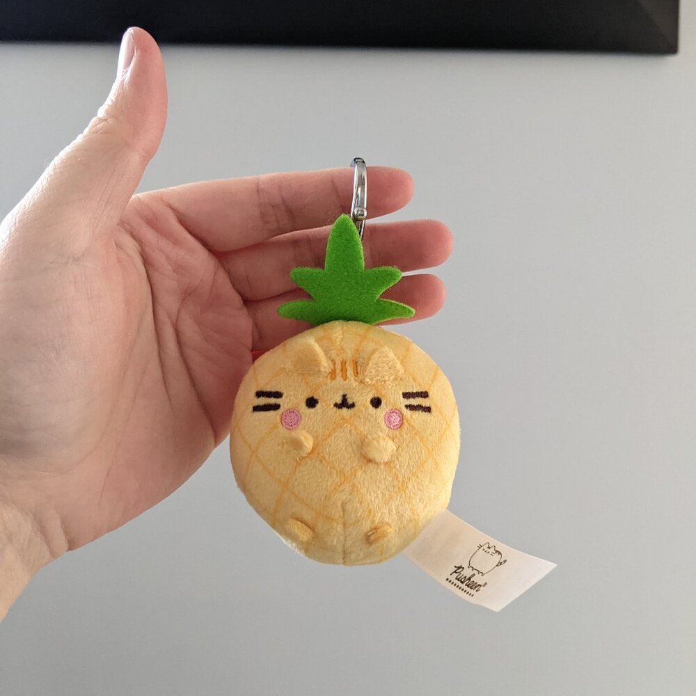 Pusheen Blind Box Fruit Series Pineapple